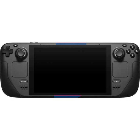 NFL New York Giants Breakaway Steam Deck Handheld Gaming Computer Skin